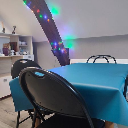Grand Appartement Chaleureux Mirebeau-sur-Beze Εξωτερικό φωτογραφία