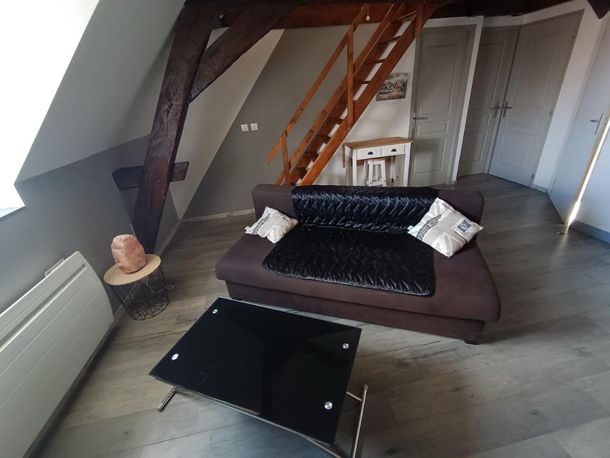 Grand Appartement Chaleureux Mirebeau-sur-Beze Εξωτερικό φωτογραφία
