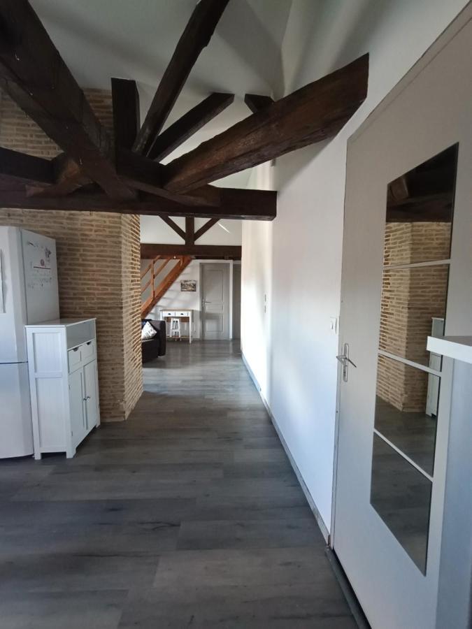 Grand Appartement Chaleureux Mirebeau-sur-Beze Εξωτερικό φωτογραφία