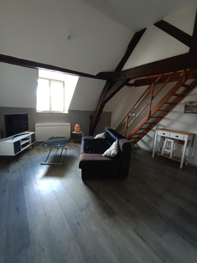 Grand Appartement Chaleureux Mirebeau-sur-Beze Εξωτερικό φωτογραφία