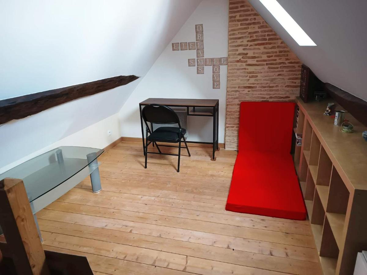 Grand Appartement Chaleureux Mirebeau-sur-Beze Εξωτερικό φωτογραφία