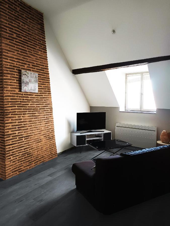 Grand Appartement Chaleureux Mirebeau-sur-Beze Εξωτερικό φωτογραφία