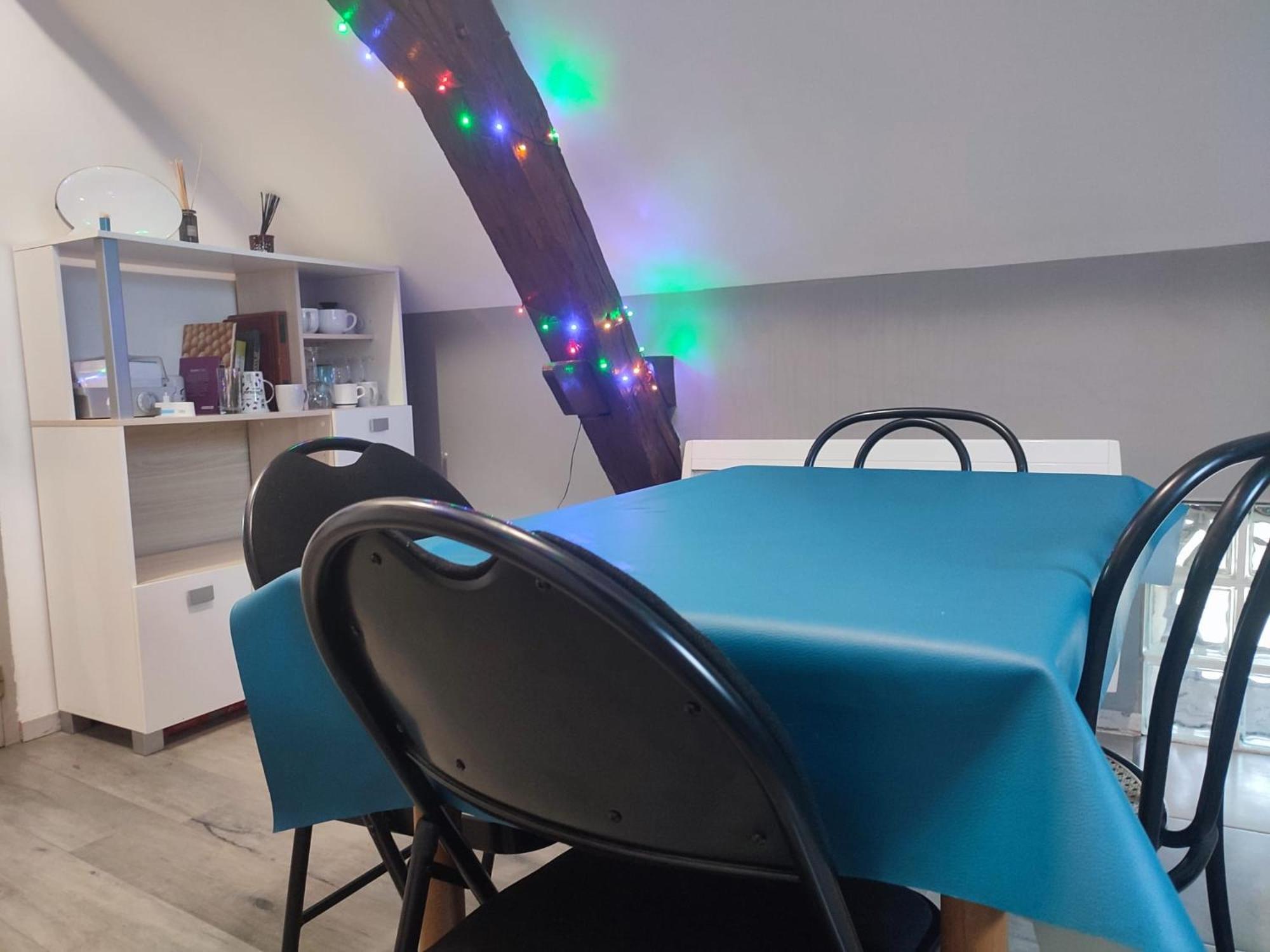 Grand Appartement Chaleureux Mirebeau-sur-Beze Εξωτερικό φωτογραφία