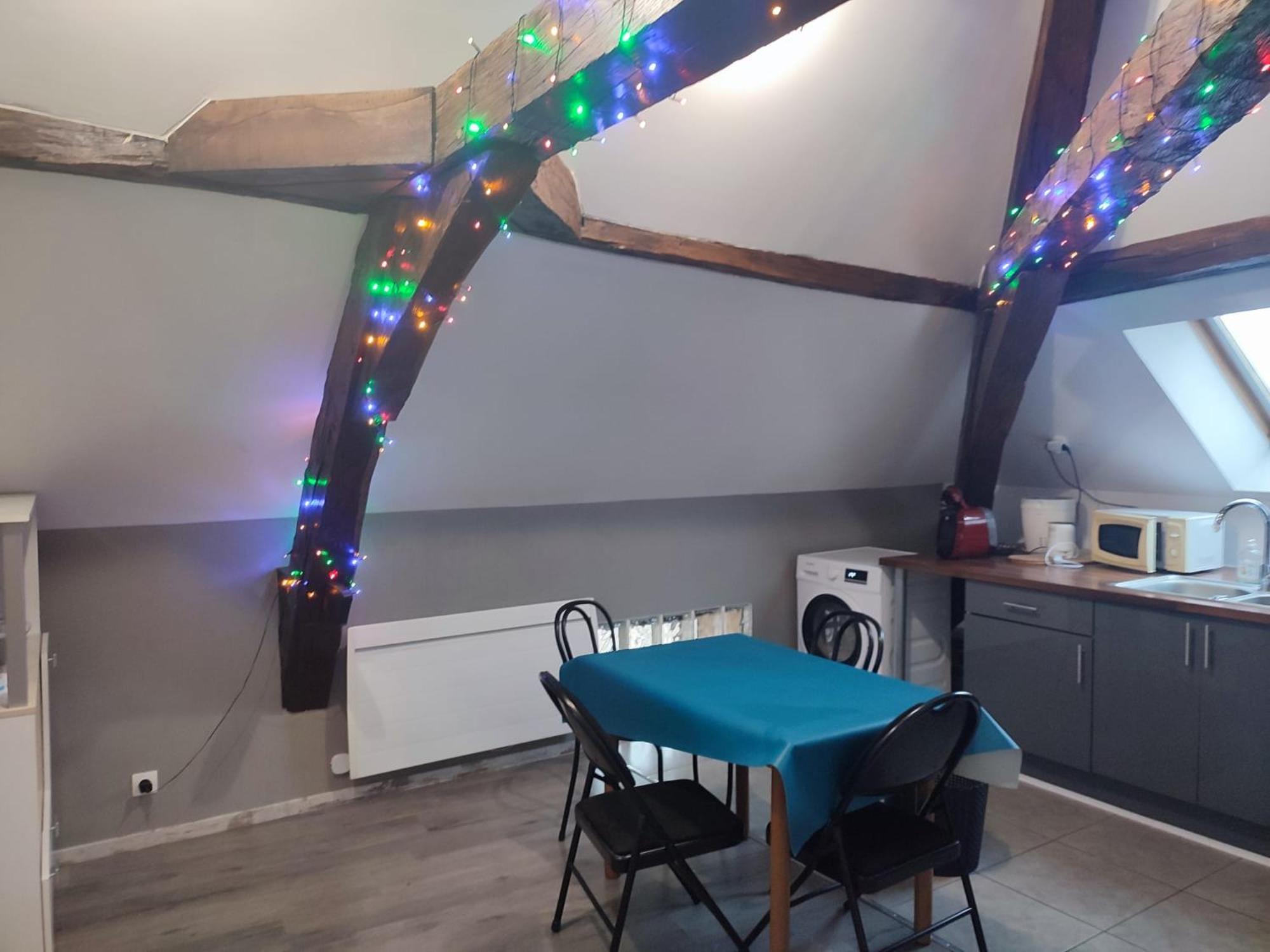 Grand Appartement Chaleureux Mirebeau-sur-Beze Εξωτερικό φωτογραφία